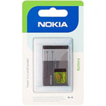 Bateria Nokia BL-4C Original em Blister