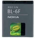 Bateria Nokia BL-6F Original em Bulk