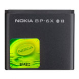Bateria Nokia BP-6X Original em Bulk