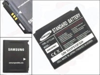 Bateria Samsung AB653039CU Original em Bulk (U900)