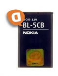 Bateria Nokia BL-5CB Original em Bulk