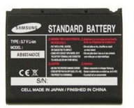 Bateria Samsung AB603443CU Original em Bulk