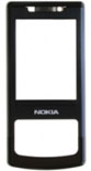 Capa Frontal Nokia 6500s Preta Original