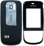 Capa Nokia 3600s F+T Preta Original