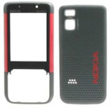 Capa Nokia 5610 F+T Vermelha Original