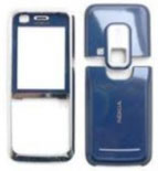 Capa Nokia 6120 Classic 4pcs Azul Original