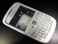 Capa Completa Blackberry 8520 Curve Branca Original