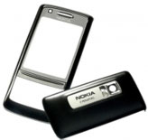 Capa Nokia 6280 F+T Preta Original