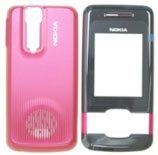 Capa Nokia 7100 F+T Rosa Original