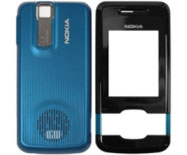 Capa Nokia 7100 F+T Azul Original