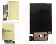 Display para Sony Ericsson W910i