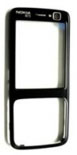 Capa Frontal Nokia N73 Preta Original