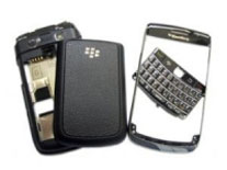Capa Completa Blackberry 9700 Preta Original