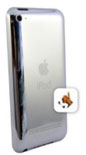 Capa Traseira Ipod Touch 4 64GB com Aro Branco