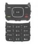 Teclado Superior e Inferior Nokia 5610 Preto Original
