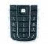 Teclado Nokia 6230i Preto Original