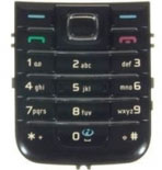 Teclado Nokia 6233 Preto Original