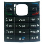 Teclado Nokia E50 Preto Original