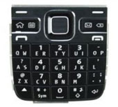 Teclado Nokia E55 Preto Original