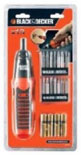 Maquina Black and Decker 19pcs