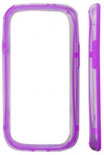 Bumper Protetor Samsung i9300 Galaxy S III Violeta Cristal