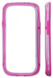 Bumper Protetor Samsung i9300 Galaxy S III Rosa Cristal