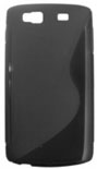 Capa em Silicone  S-CASE  Sony Ericsson Xperia Neo (MT15i) Preto Opaco