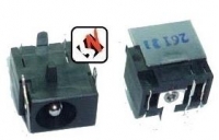 Conector de Carga para Portátil PJ016 2.5mm