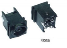 Conector de Carga para Portátil PJ036