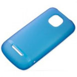 Capa em Silicone CC-1047 Azul para Nokia Asha 311 Original em Blister
