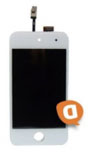 Touchscreen com Display Ipod Touch 4G Branco