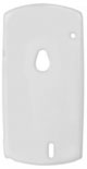 Capa em Silicone Samsung S6500 Galaxy Mini 2 Branca