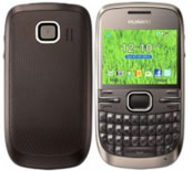 Telemóvel Huawei G6609 Cinza Vodafone