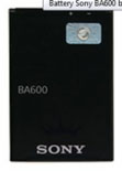 Bateria Sony Ericsson BA600 Original em Bulk