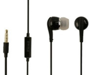 Auricular Samsung EHS60ANNBE Stereo Preto Original em Bulk