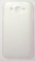 Capa em Rigida  Ultra Slim  Samsung i9080 Galaxy Grand BrancaTransparente