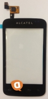 Touchscreen Alcatel OT983 Preto Original (Optimus Valencia)