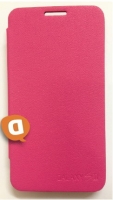 Capa Protetora Flip Book Samsung i9100 Galaxy S II Rosa