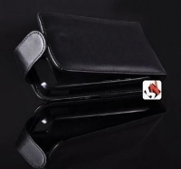 Capa Protetora Flip LG KU990 Preta