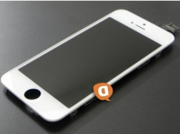 Touchscreen com Display Iphone 5 Branco