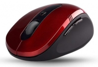 Rato Optico Wireless USB Rapoo 7100 Vermelho