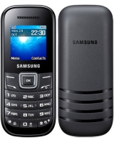 TELEMOVEL SAMSUNG E1200 PRETO OPTIMUS