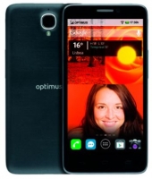 Telemóvel Optimus San Remo Azul Optimus