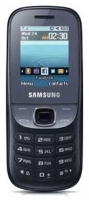 Telemóvel Samsung E2200 Azul Tmn