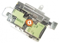 Flex Cartão Sim e Leitor Cartão de Memória Samsung i9300 SIII Original