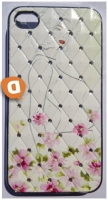 Capa Protetora Diamond  Bella  Iphone 4, 4S com Brilhantes