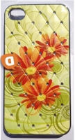 Capa Protetora Diamond  Bouquet  Iphone 5, Iphone 5S com Brilhantes