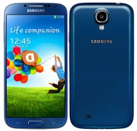Telemóvel Samsung Galaxy S4 4G i9505 Azul Artico Livre