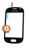Touchscreen Samsung S6810 Galaxy Fame Preto