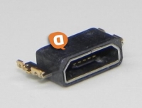 Conector de Carga Nokia Lumia 820